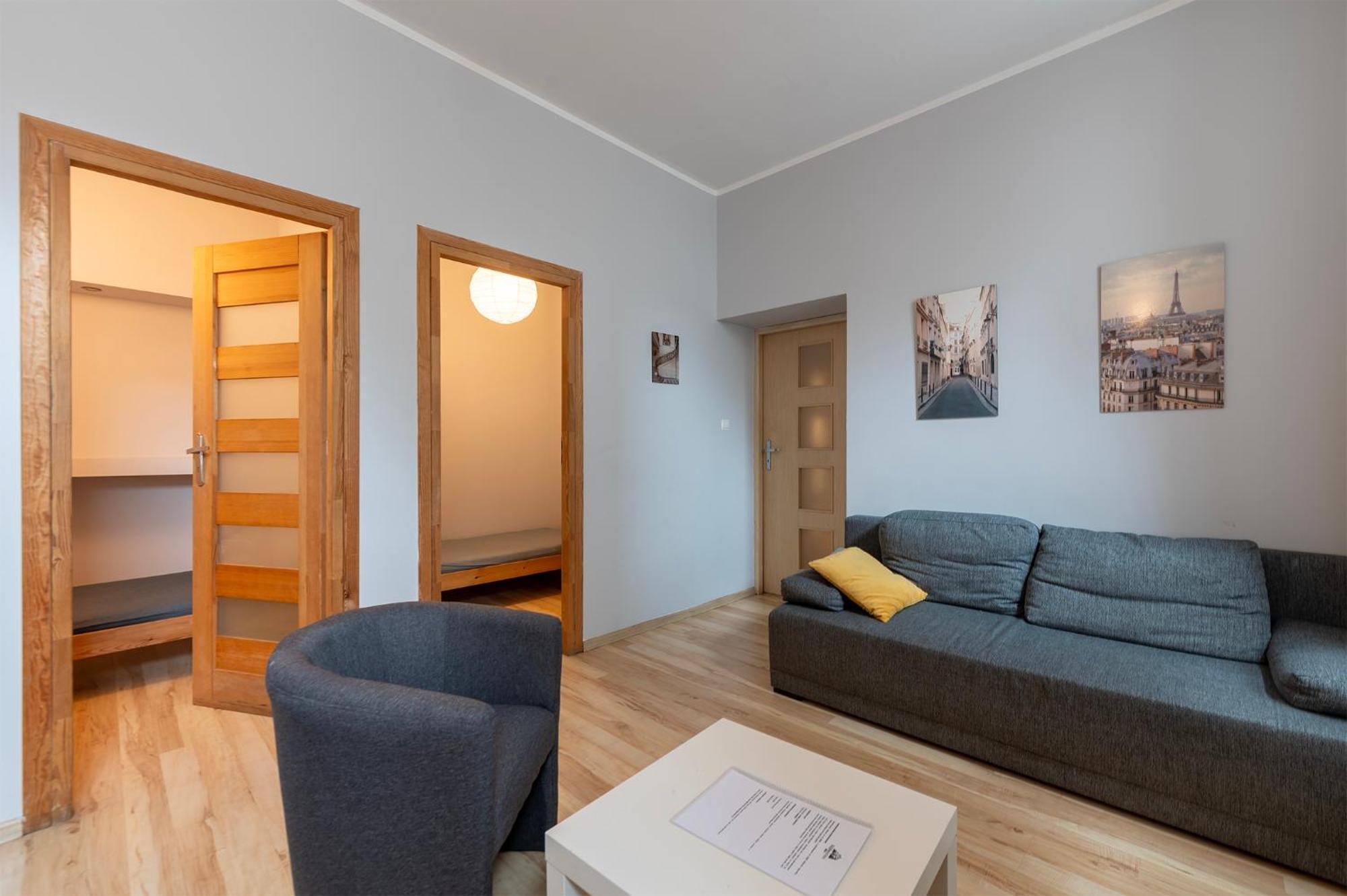 Apartament Piotrkowska-ll-70m Cosy&secure Free Parking *