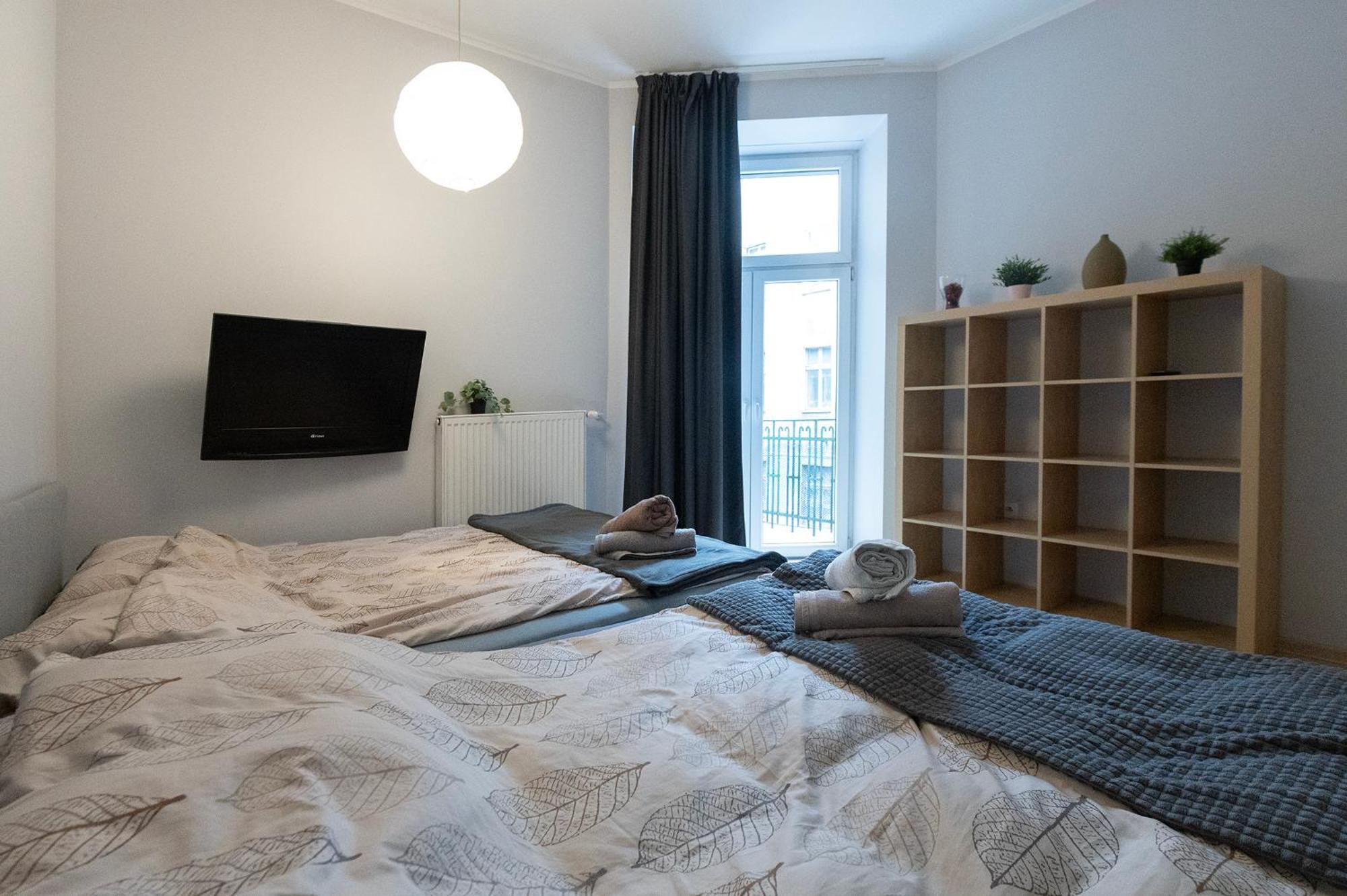 Apartament Piotrkowska-ll-70m Cosy&secure Free Parking Łódź